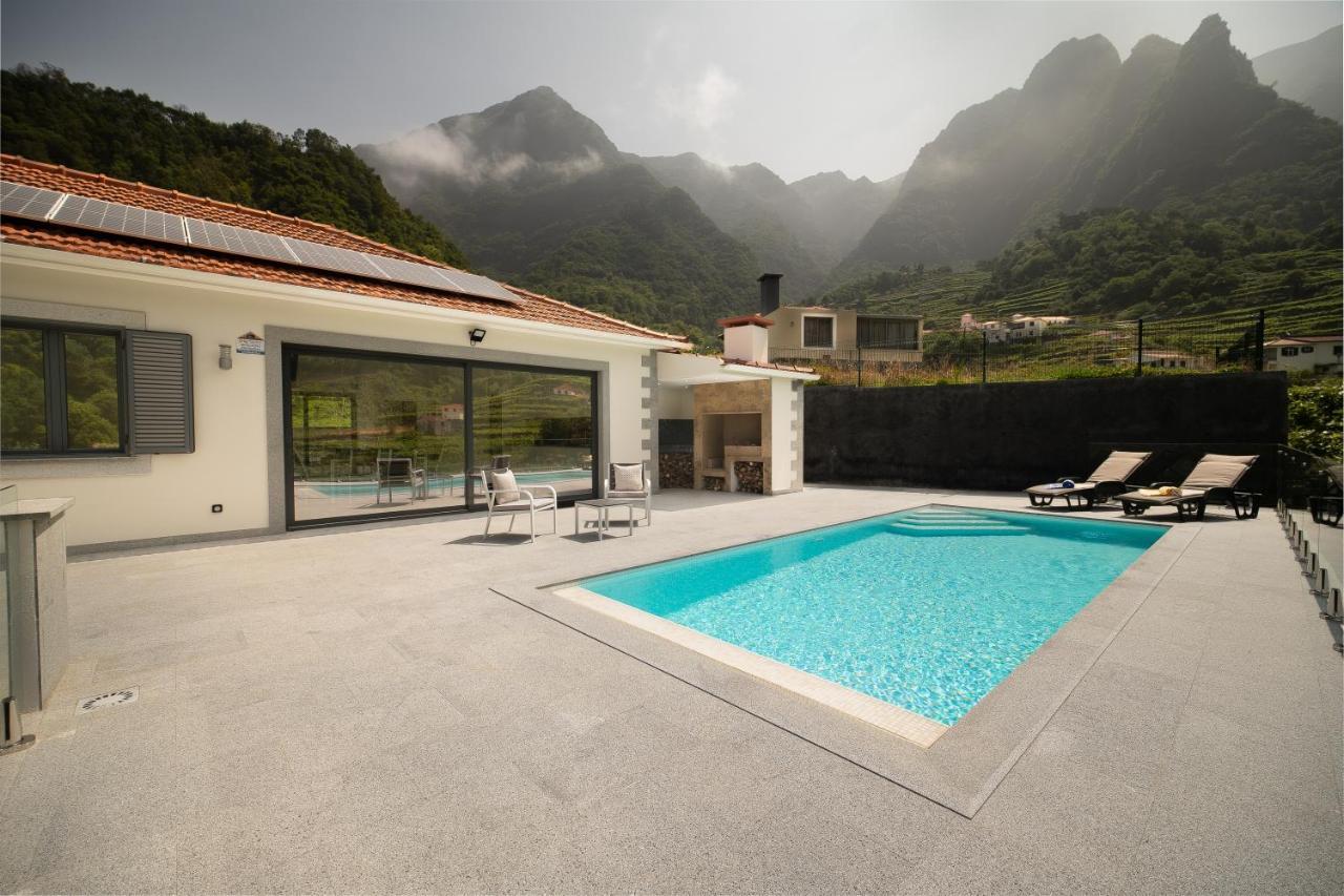 Casa Avo Da Pedra, By Op * Sao Vicente (Madeira)